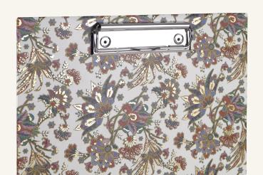 Preview: Sturdy clipboard with Florentine paper